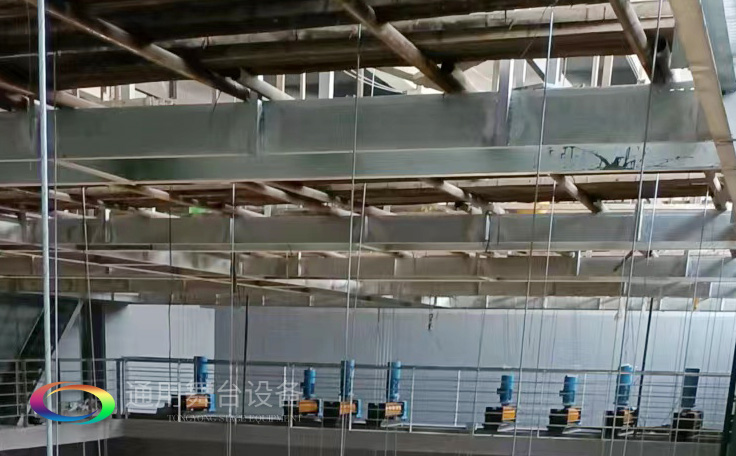 泰州通用舞臺阻燃幕布：佛山廣播電視臺演播廳項(xiàng)目順利竣工！為推動新時代廣電事業(yè)高質(zhì)量發(fā)展提供堅(jiān)強(qiáng)保障