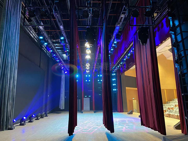 泰州通用舞臺(tái)設(shè)備拉幕機(jī)、舞臺(tái)吊桿 舞臺(tái)實(shí)景效果展示